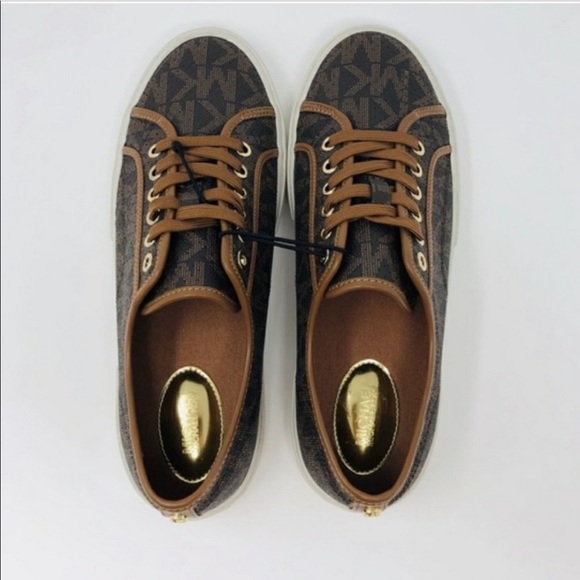 MK branded stylish sneakers - Picture 3 of 7